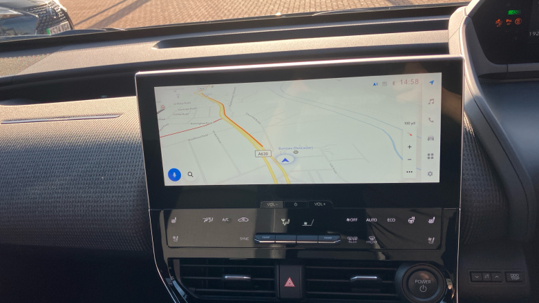 Toyota bZ4X 160kW Vision 71.4kWh 5dr Auto AWD Electric Hatchback